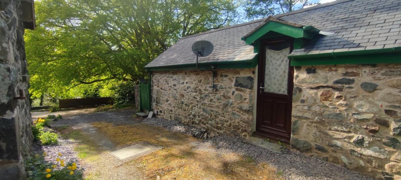 Y Gribyn - Modern Stone Cottage Within Snowdonia'S National Park Dolgellau Exterior photo